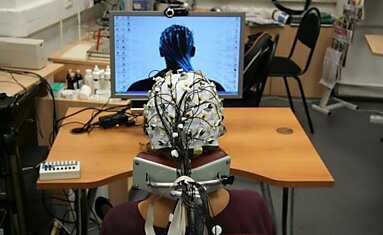 В лаборатории психофизиологии МГУ: ЭЭГ как инструмент реверс-инжиниринга мозга и интерфейс мозг-компьютер
