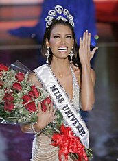 Мисс Вселенная 2006 (Miss Universe 2006) - Miss Puerto Rico Zuleyka Rivera Mendoza