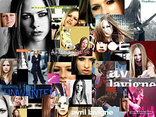 Во что превратилась Avril Lavigne