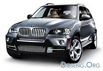 АВТОDОМ. Убедитесь в превосходстве BMW X5.