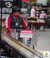 Тотальное Безумие: 20 Самых Суровых Посетителей Американских Супермаркетов