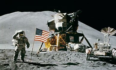 Факты о высадке астронавтов на Луне