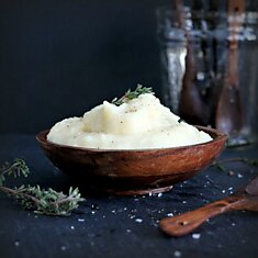 Пюре из сельдерея — полезная альтернатива картофелю
