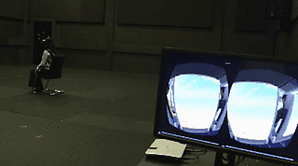 Star Trek использует беспроводную Oculus Rift  для посещения виртуальных миров