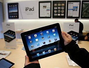 iPad удивляет продажами и «сарафанным радио»