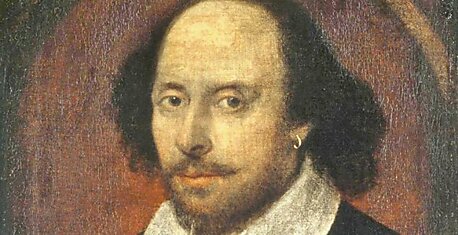 В Великобритании найден единственный прижизненный портрет Шекспира