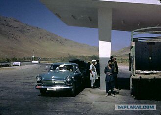 Афганистан 60-х (19 фото)