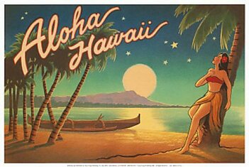 Гавайский рай
