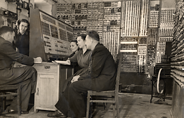 Первому советскому компьютеру исполнилось 60 лет