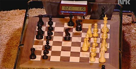 Билл Гейтс проиграл Магнусу Карлсену в шахматы за 9 ходов