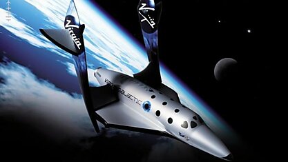 Virgin Galactic построит и испытает новый космический корабль до конца года