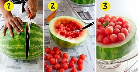 15 шикарных примеров того, как нужно подавать фрукты и ягоды