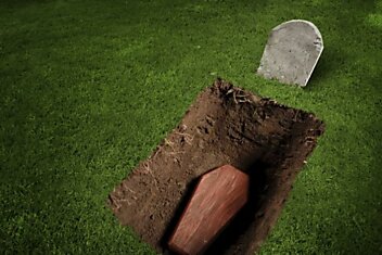 10 фактов о том, как выбраться из гроба в случае, если вас похоронили заживо