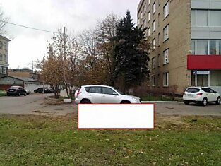 Городское бездорожье