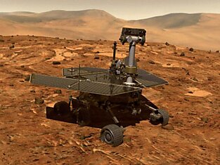 Марс совместно будут исследовать Индия и США