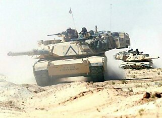 Янки в Ираке