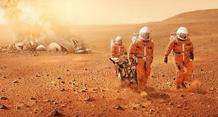 Почему участники Mars One готовы на путешествие в один конец?
