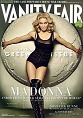 Madonna - Vanity Fair, May 2008