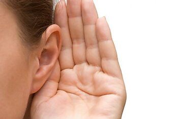 Свист в голове - первый признак глухоты?