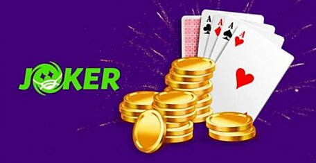 Joker Casino - начисление свободных вращений и дополнительных поощрений