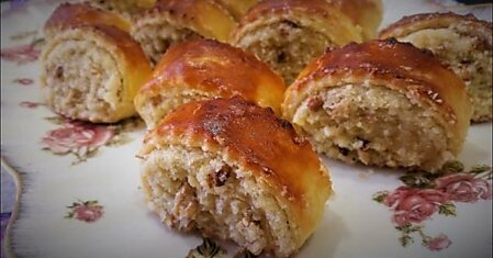 Рецепт грузинского песочного печенья