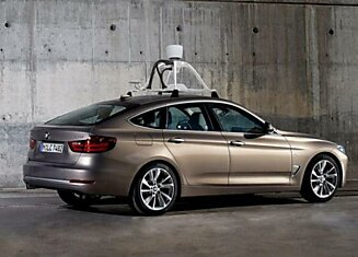 Intel и Mobileye помогают BMW создавать беспилотный автомобиль