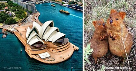20 причин, почему Австралия делает Землю лучшим местом во Вселенной