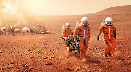 NASA составляет психологический портрет идеального члена экипажа для полета на Марс