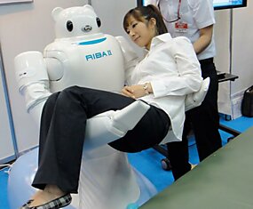 Роботы в медицине