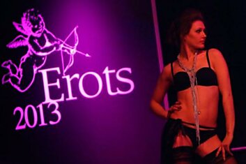 Фотографии с эро-фестиваля Erots 2013