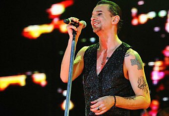 Depeche Mode посетили Россию и Украину