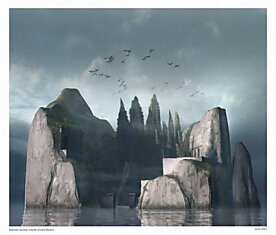 Иллюстрации от Raphael Lacoste (23 фото)