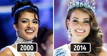 15 самых ярких королев красоты за всю историю конкурса «Мисс мира»