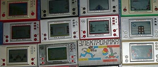 Игры прошлого: «Ну, погоди!», Game Boy и «Тетрис» (18 фото+текст)