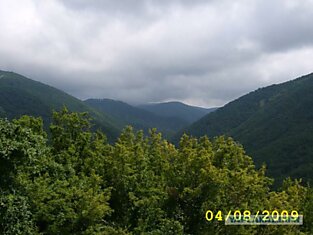 Абхазия 2009