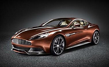 Aston Martin. Развитие по спирали