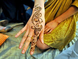 Красота индийской свадьбы