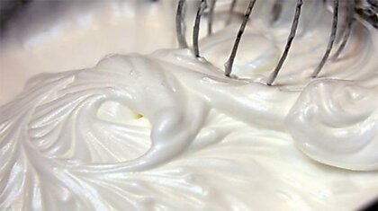 Как приготовить крем для торта из зефира