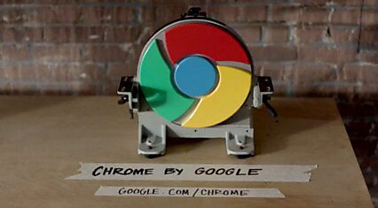 Оригинальная проверка скорости браузера «Chrome»