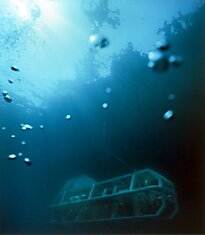 Подводная экскурсия на "Титаник"