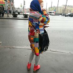 25 Фото Отчаянных Модников Питерского Метрополитена!