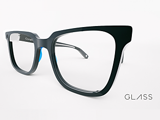 У Google Glass будет новый дизайн