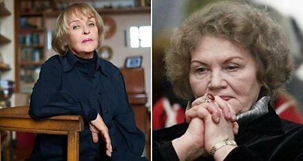 Как 86-летней Аде Роговцевой и 94-летней Лине Костенко удается сохранять бодрость духа и необычайную красоту
