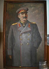 Картина Сталина