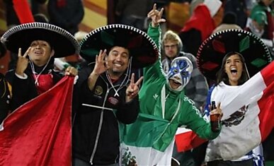 Чемпионат мира по футболу: Позор Франции и хвала Мексике