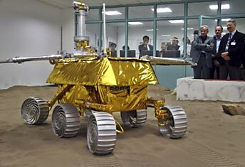 Космическая программа Китая— путешествие на Марс