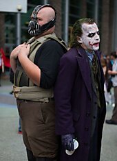 Косплей с фестиваля WonderCon 2013 (70 фотографий)