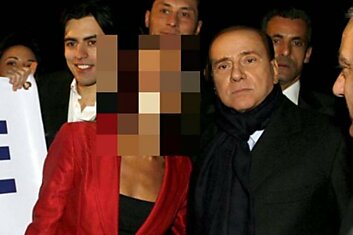 Сильвио Берлускони собрался жениться на 27-летней девушке