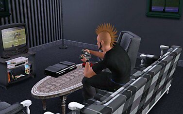 Лидер продаж 2009 года - The Sims 3