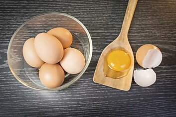 С какими продуктами нужно сочетать яйца